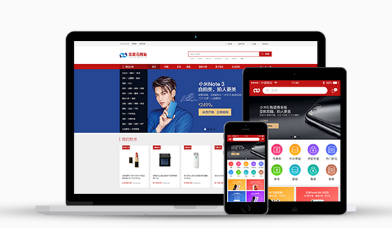 電商網站系統 電商網站系統