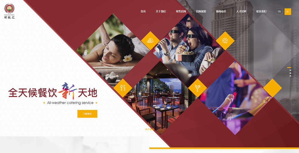 網上酒店商城系統 網上酒店商城系統